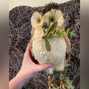 Crafty Foam DIY Large Owl Decor